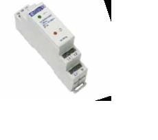 Czujnik zaniku i kolejności faz na szynę, 1 moduł W-301s