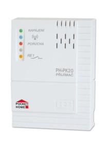 PH-PK20 -  Boiler receiver-on the wall