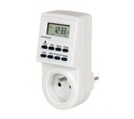 Programator elektroniczny tygodniowy ( DH7 - Elektrobock)