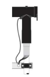 Głowica sprzęgająca na kabel Al i Cu typu T 3xM300PB-18-zakres 50.120 Euromold 18/30kV