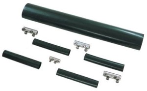 Mufa GZRM ZS50-240x5 ze złączkami śrubowymi do kabli 5x50-5x240 Al i Cu do 1kV