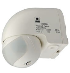 Czujnik ruchu Na/020100 zmierzchowy