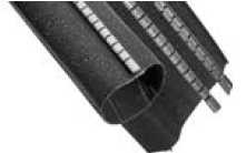 Płaty naprawcze NESMO 160/55-750