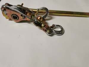 Wciągarka linowa WL2000