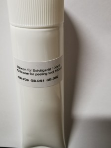 Smar silikonowy do narzędzi SIL 100