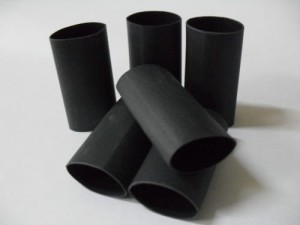 Rura termokurczliwa cienkościenna z klejem  24.0/6.0 RCKC 24/6 (wsp. obkur. 4:1) szpula