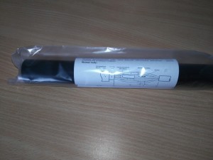 Mufa GZRM 5x70-5x150  do kabli 5x70-5x150 Al i Cu do 1kV 