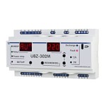 Uniwersalny moduł zabezpieczenia silników  UBZ-302M NOVATEK (1)