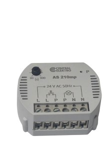 Automat schodowy AS-210mp/24 24V; 10A; zaciski śrubowe