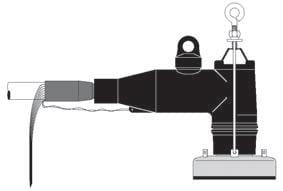 Głowica konektorowa na kabel 70 Al kątowa 250A 3x(K200LR-16-25 95-MWS)CW Euromold 12/20kV (1)