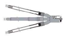 Termokurczliwa głowica wnętrzowa na 1 kabel 3-żyłowy 6TTI3.50/450+KIT MTP Euromold 3,6/6 i 6/6kV 16-50mm?