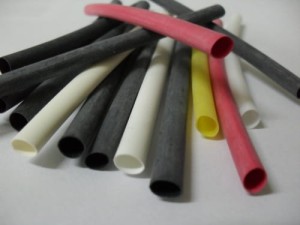 Rura termokurczliwa GRC 4,8/2,4 odcinek 100mm