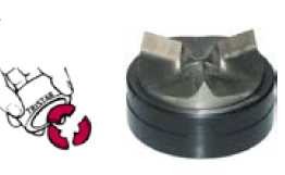 Wycinak do blach D40,5 TRISTAR PLUS