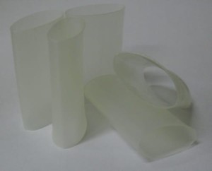 Rura termokurczliwa z klejem transparentna IAKT 24/6