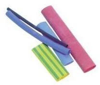 Rura termokurczliwa kolor żółto-zielony NEXSB ŻZ 6,4/3,2