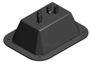 Uchwyt "Babka odgromowa"?6-?8 (ALG3091)