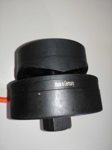 Wycinak do blach D28,3 KPL STANDARD