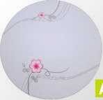 Plafon LED RC04-18W WW barwa ciepła