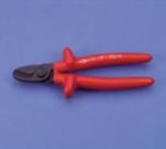 Nożyce izolowane 1000V do cięcia przewodów do śr. 20mm NEXIZ 120/215