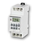 Wyłącznik czasowy na szynę DIN ( CS4-16 -  Elektrobock)