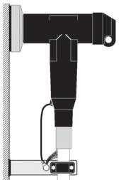 Głowica konektorowa na kabel 185 Cu typu T 3xK400TB-22-185 Euromold 12/20 kV