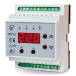 Przekaźnik napięciowy trójfazowy RNPP-302 NOVATEK, inaczej CKF
