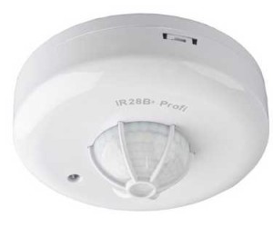Sufitowy czujnik ruchu IR28B PLUS PROFI