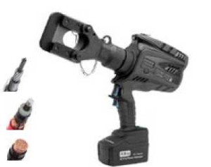 Nożyce elektrohydrauliczne NEXB-TC 450