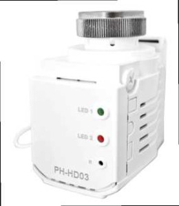 Bezprzewodowa głowica nie programowalna PH-HD03