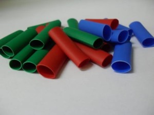 Rura termokurczliwa GRC 6,4/3,2 długość 25mm