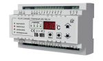 4-kanałowy regulator temperatury TR101 NOVATEK