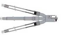 6TTMI3.120/600+KIT MTP3  Termokurczliwa głowica wnętrzowa na 1 kabel 3-żyłowy Euromold 3,6/6 i 6/6kV 50-120mm2