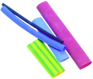 Rura termokurczliwa samogasnąca kolor niebieski NEXSBS N 1,6/0,8 (szpula)