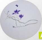 Plafon LED RC02-18W WW barwa ciepła