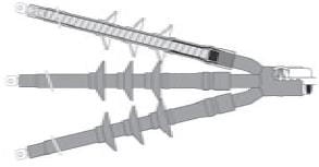 Termokurczliwa głowica napowietrzna 36TTGEC3.120 Euromold 18/30 kV 35-120mm?