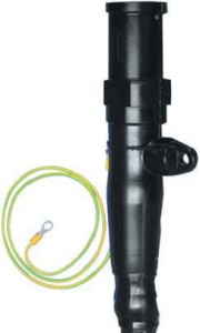 Głowica konektorowa prosta  (MSCS/EC 400 B 24 rC T3 95/240/PL Prysmian) 95-240mm 12/20kV