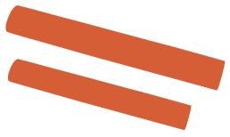 Pogrubiane rury termokurczliwe AN-TP 100/40 do izolacji szyn prądowych średniego napięcia