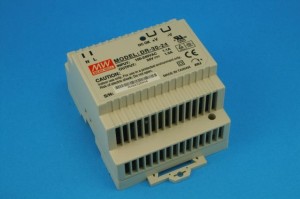 Zasilacz impulsowy na szynę 24V/2,5A M-SM-DR-60-24