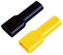 Osłonki izolacyjne do konektorów IN 4,8CZ