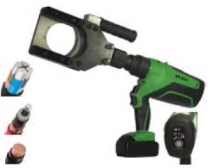 Nożyce elektrohydrauliczne GAS 85/5