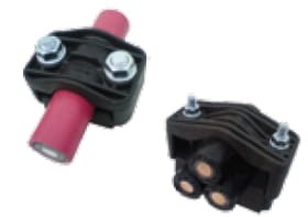 Uchwyty kablowe KUG50 (34-52mm2)