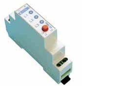 Sygnalizator optyczny z przyciskiem na szynę SO-330sp