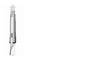 Zimnokurczliwa głowica wnętrzowa 3xITK324 EUROMOLD, 12/20 kV, 300-800mm2
