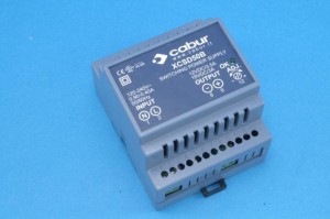 Zasilacz impulsowy na szynę 12-15V/3-3,5A XCSD-50B