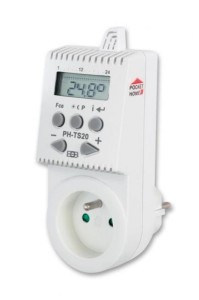 PH-TS20 -  Wireless thermo-socket