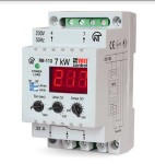 Przekażnik napięciowy jednofazowy RN-113 NOVATEK