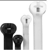 Opaska kablowa z zapadką ze stali nierdzewnej 200x2,5 HI06050 TY kolor naturalny