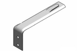 Uchwyt odgromowy kątowy (ALG202)