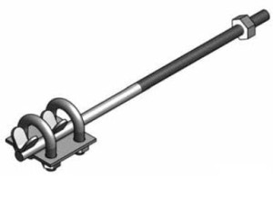 Złącze kabłąkowo-naciągowe (ALG502)