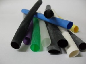 Rura termokurczliwa GRC 6,4/3,2 odcinek 100mm